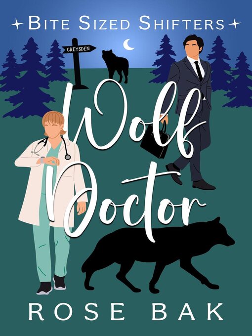 Title details for Wolf Doctor by Rose Bak - Available